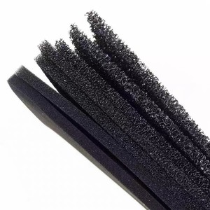Tapis de protection anti-vibration en mousse de polyuréthane pour le transport de meubles décoratifs fragiles, expédition maritime longue distance - Product Image 2