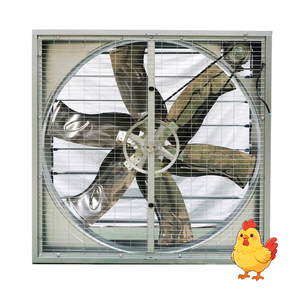 Ventilatori Push-Pull a Bassa Rumorosità per Pollai |   Riduci lo stress e migliora la salute del pollame - Product Image 1