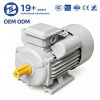 Moteur asynchrone Bioté YL90L-4 1,5 kW 2 CV 220 V 50 Hz 60 Hz, bobinage 100 % cuivre classe F pour pompe à eau, ventilateur, machine-outil, souffleur