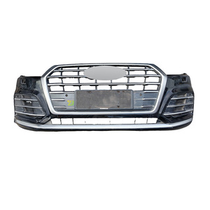 Parachoques Delantero 80A SQ5 para <span class=keywords><strong>Audi</strong></span> <span class=keywords><strong>Q5</strong></span> 2021-2025, Ensamblaje Completo, Rejilla Cromada, Entradas de Aire, S-Line, Ajuste Directo 80A807437P - Product Image 2