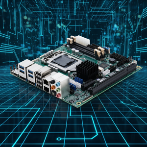 Adlinktech AmITX-SL-G Industrial Mini ITX Motherboard -32GB DDR4/Triple Display -PCIe for Industrial Automation-PCB Material Adv - Product Image 6