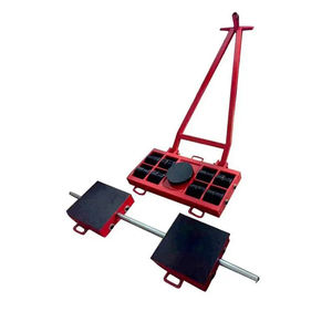 Carro de carga de línea recta Carro de carga resistente - Product Image 3