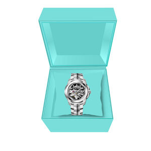 Relojes de movimiento de lujo para hombre, reloj de pulsera mecánico automático, reloj cronógrafo de negocios resistente al agua a la moda - Product Image 5