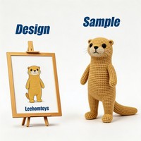 Peluche tortue amigurumi colorée faite main au crochet, jouet tricoté personnalisé, écologique, sûr pour les enfants, réconfortant, rechargeable par USB pour bébé