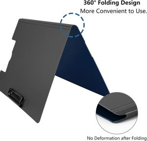 Wholesale <strong>Files</strong> A4 Folder Office Stationery Paper Storage Folder A4 Clipboard Folder - Product Image 2