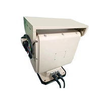 Unité de suivi radar EO/IR longue portée avec fonction Pan Tilt