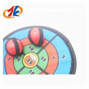 Lancer et attraper ensemble de balles attrape-balles collantes jeu pagaie pelouse jouets de plein air enfants sport articles promotionnels jeux de lancer personnalisés - Product Image 2