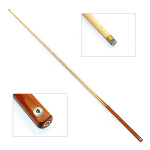Vente en gros : Queue de snooker 1 pièce économique pour usage public, avec fût en frêne et trou de poignée, pour club et entraînement des débutants en <span class=keywords><strong>billard</strong></span> - Product Image 3