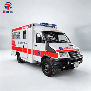 I Veco <strong>4X4</strong> Diesel Gasoline Mobile Clinic for <strong>4x4</strong> <strong>Ambulance</strong> for <strong>Sale</strong> - Product Image 1