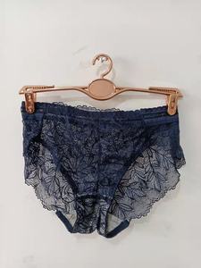 Clips en plastique doré cintre gain de place sous-vêtements soutien-gorge pantalon Lingerie intimes vêtements affichage cintre vêtements organisateur cintre - Product Image 5