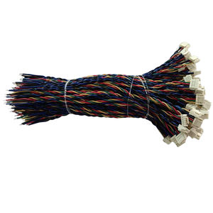 Пользовательские JST PH 2,0 3 4 5 6 7 8 9 10Pin разъем JST PH Кабельный разъем 2,0 мм Мужской обжим проводов 22AWG жгут - Product Image 3