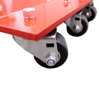 Capacité de chargement chariot de déplacement de réparation de camion de remorque Super robuste