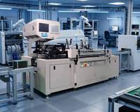 Máquina de Serigrafía Automática de Alta Precisión con Posicionamiento CCD para PCB, Película FPC y PET, Precisión de ±0.005mm