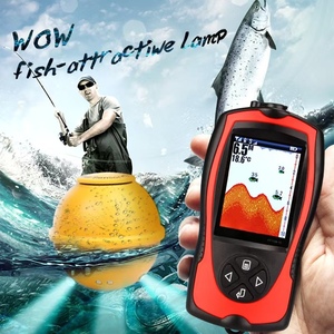 Sonda de Pesca con Sonar de China de Gran Venta - Sondas Duales con Cable e Inalámbricas para Pesca en Bote/Embarcación/Mar, Venta al por Mayor de Aparejos de Pesca - Product Image 5