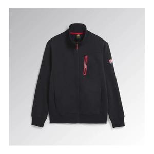 DIADORA UTILITY - 702.180071-80013/XL Sweat-shirt brossé avec logo DUCATI-EAN 8053607263158 WORK HOODIES - Product Image 1