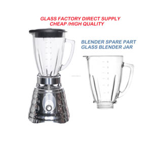 Accesorios <span class=keywords><strong>para</strong></span> Batidora de Cocina, Jarra de Vidrio <span class=keywords><strong>para</strong></span> <span class=keywords><strong>Licuadora</strong></span> G118, Repuesto de Jarra de Vidrio <span class=keywords><strong>para</strong></span> <span class=keywords><strong>Licuadora</strong></span> <span class=keywords><strong>Oster</strong></span> de 1.5L, Vaso <span class=keywords><strong>para</strong></span> <span class=keywords><strong>Licuadora</strong></span> Osterizer - Product Image 1