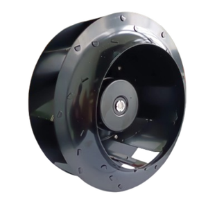 Ventilador Centrífugo de Refrigeración Delta GTB028EUB16 N1 230V 50/60Hz 180W 1.0A 1850RPM IP54 para Unidad de Manejo de Aire (AHU) con Enchufe EC y Rodamiento de Bolas OEM - Product Image 5