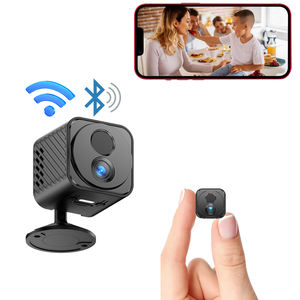 أفضل العروض: كاميرا صغيرة 4G مع لوحة شمسية للمراقبة الخارجية اللاسلكية للأمن المنزلي مع رؤية ليلية ومستشعر CMOS وكشف الحركة السحابي - Product Image 1