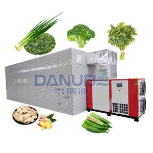 Hot Selling Okra Chips Dill Galangal Celery Cauliflower Drying Machine Vegetable Dryer Machine Dehydrator - Product Image 1