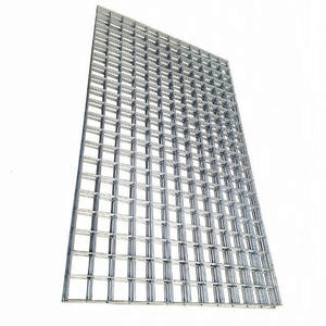 50X50mm ตาข่ายลวดเชื่อมชุบสังกะสี2X1เมตรสำหรับใช้ในการก่อสร้างใช้เป็นผ้าขาวคอ2m - Product Image 6