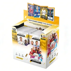 Nouvelle <span class=keywords><strong>Saison</strong></span> 2026 Topps Ucc Match Attax Football Game Star Collection Boîte Mystère en Papier - Product Image 5