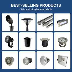 Éclairage <span class=keywords><strong>LED</strong></span> extérieur 3W, <span class=keywords><strong>spot</strong></span> rond, étanche IP67, lumière décorative encastrée au sol, corps en acier inoxydable 316 - Product Image 6