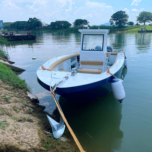 All'ingrosso sconto di lusso Yacht in alluminio per il motore fuoribordo della baia di pesca d'acqua salata disponibile per la vendita - Product Image 5