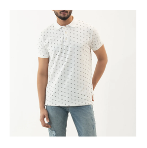 T-shirts polo respirants de qualité pure avec impression personnalisée fabriqués au Pakistan à des prix compétitifs - Product Image 3