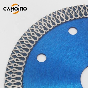 105mm lỗ bên trong 20mm lưới hình dạng kim cương lưỡi cưa tròn cho khô/ướt cắt gốm sứ - Product Image 5