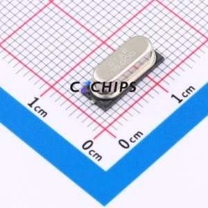 SWXJGBCVE0-16.000000 Crystal (Passive) HC-49S-SMD Crystal Oscillator SMD Crystal Oscillator 16MHz 20ppm 18pF - Product Image 1