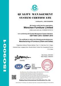 Chaise de bureau avec siège d'appui-tête réglable Curseur inclinable chaise ergonomique Executive Oficina Executive Ceo <span class=keywords><strong>Ergo</strong></span> chaise de bureau - Product Image 5