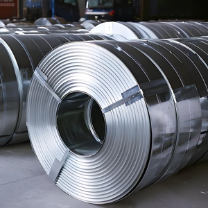 Tira de Acero Galvanizado de Fabricación China, Excelente Resistencia a la Corrosión para Construcción y Conformado - Product Image 6