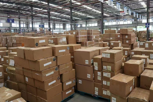 Бесплатный склад ИБП/<span class=keywords><strong>DHL</strong></span>/FedEx международное Экспресс-агентство из Китая в Нигерию Экспедитор - Product Image 4