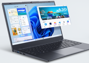 14.1 inch N3350 RAM 6GB Ram HD Màn hình máy tính xách tay máy tính PC cá nhân nhà giá rẻ máy tính xách tay Win <span class=keywords><strong>10</strong></span> - Product Image 3