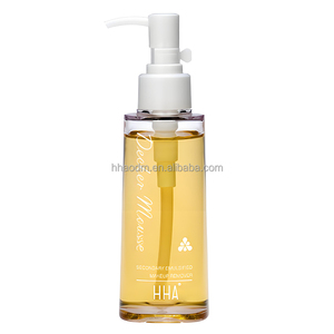 Nettoyant botanique huile à <span class=keywords><strong>lait</strong></span> Formule herbe de corail pour peau sensible et maquillage longue durée - Product Image 1
