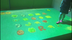 <span class=keywords><strong>T</strong></span>ương <span class=keywords><strong>t</strong></span>ác chiếu <span class=keywords><strong>t</strong></span>ường trò chơi <span class=keywords><strong>t</strong></span>ầng chiếu cho cảm giác phòng - Product Image 5