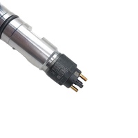 0445120447 Nuevo Inyector para Motor Diésel Automotriz, Inyector de Combustible de Alta Presión Common Rail