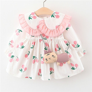 Robes de cérémonie pour petites filles de 2 ans, robes pour enfants en gros dans une boutique de vêtements en ligne avec photos de modèles. - Product Image 1
