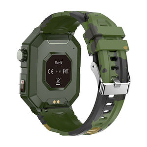 Smartwatches Outdoor Smartwatch für Männer BT IP68 Smartwatch-Spiele anrufen BT Calling für Android IOS Phone - Product Image 4