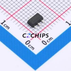 วงจรรวม SOT-89 HE9118A50PR ใหม่ของแท้ชิป IC DC-DC PMIC - Product Image 1
