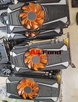 Vente chaude GeForce GTX 750Ti 2GB Gaming Desktop GPU Carte graphique GTX 750 TI 2G GDDR5 pour application de bureau