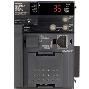 100% Baru Omron Seri CJ2M Programmable Logic Controller CJ2M-CPU14/CJ2M-CPU15 PLC - Product Image 6