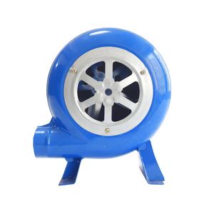 <span class=keywords><strong>Souffleur</strong></span> de forge à manivelle portable, pompe à soufflerie, ventilateur pour le camping, les pique-niques - Product Image 3