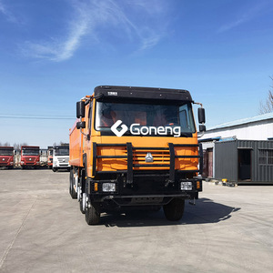 Meilleur prix Camion benne basculante d'occasion <span class=keywords><strong>Sinotruk</strong></span> <span class=keywords><strong>Howo</strong></span> 8x4, capacité 371-<span class=keywords><strong>420</strong></span> CV, 40-50 tonnes - Product Image 2