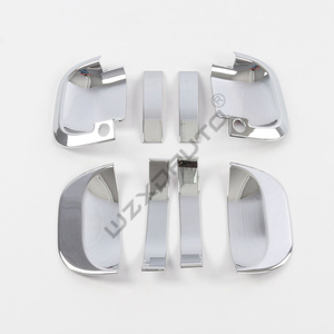 Cubierta Cromada para Manija de Puerta de Auto, Accesorio para 3 2004 - Product Image 3