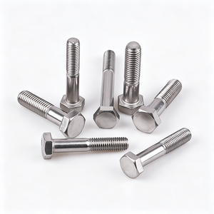 Perno Hexagonal de Acero Inoxidable Premium GB5782, A2-70, Fijación para Construcción Industrial - Product Image 6