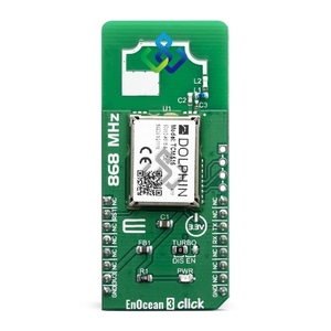 EN STOCK 100% ORIGINAL NUEVO <span class=keywords><strong>ENOCEAN</strong></span> 3 CLICK MIKROE-3653 - Product Image 1