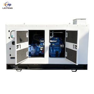 Generador Diésel Silencioso Personalizable de 20kw 30kw 40kw 50kw <span class=keywords><strong>100kw</strong></span> 200kw 500kw 1000kw - Product Image 1