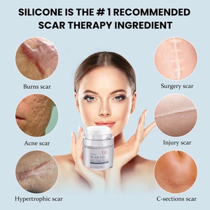 Gel de traitement des cicatrices de qualité hospitalière Lance, cliniquement testé pour les cicatrices hypertrophiques, les brûlures et les marques d'acné, OEM/ODM disponible - Product Image 2