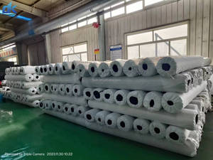 PP geomalla tùy chỉnh 1.5M 2M chiều rộng cuộn 15kn 20kn 30kn nhựa một trục hai trục <span class=keywords><strong>Polypropylene</strong></span> PP geogrids cho Ecuador - Product Image 6